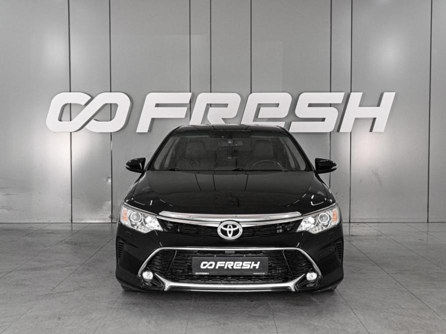 Toyota Camry VII (XV50) Рестайлинг Ростов-на-Дону  - изображение 3