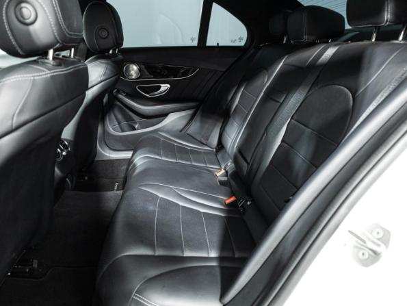 Mercedes-Benz C-Класс IV (W205) с пробегом 2016 года, цена 2 700 000 рублей, 74597 км, седан, Автокод Объявления