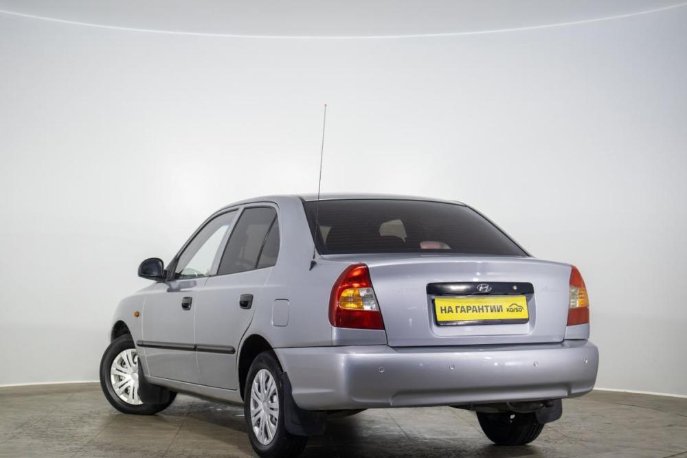 Hyundai Accent II Оренбург  - изображение 7