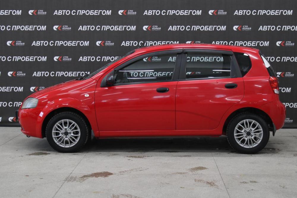 Chevrolet Aveo I Томск  - изображение 5