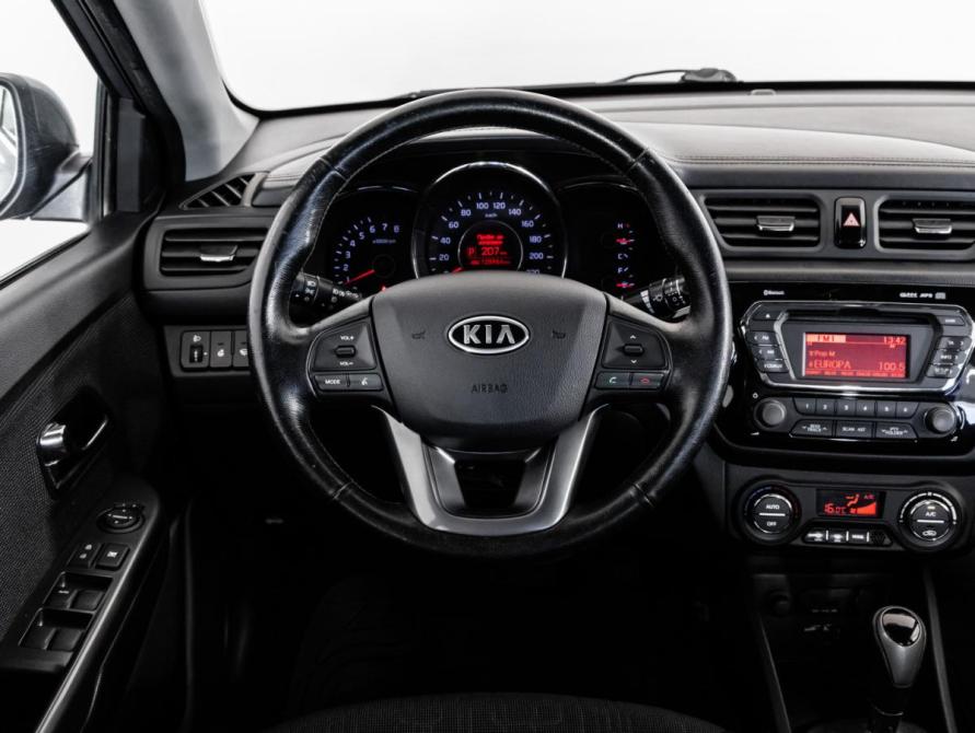 Kia Rio III Санкт-Петербург  - изображение 13