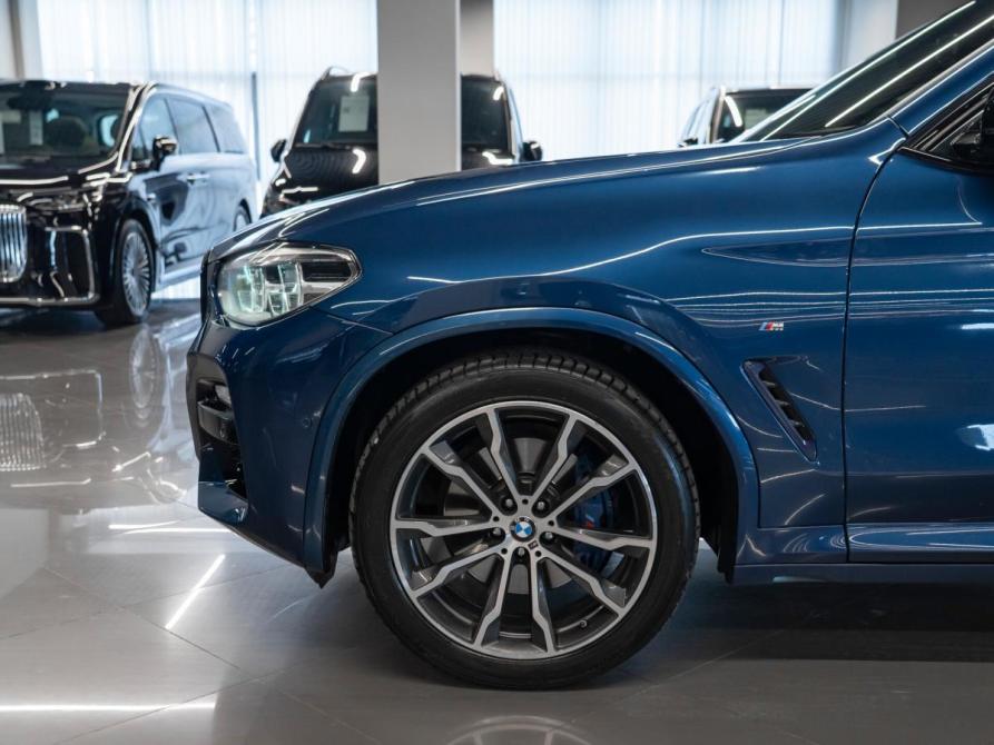BMW X4 II (G02) Москва  - изображение 27