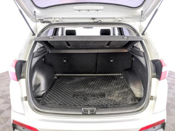 Hyundai Creta I Рестайлинг с пробегом 2020 года, цена 1 855 000 рублей, 89476 км, внедорожник, Автокод Объявления