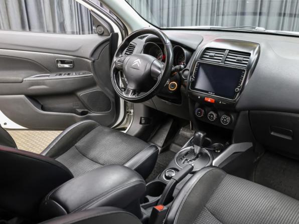 Citroen C4 Aircross с пробегом 2014 года, цена 1 098 000 рублей, 120695 км, внедорожник, Автокод Объявления