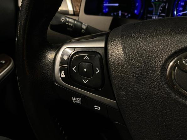 Toyota Camry VII (XV50) Рестайлинг с пробегом 2015 года, цена 2 049 000 рублей, 250112 км, седан, Автокод Объявления