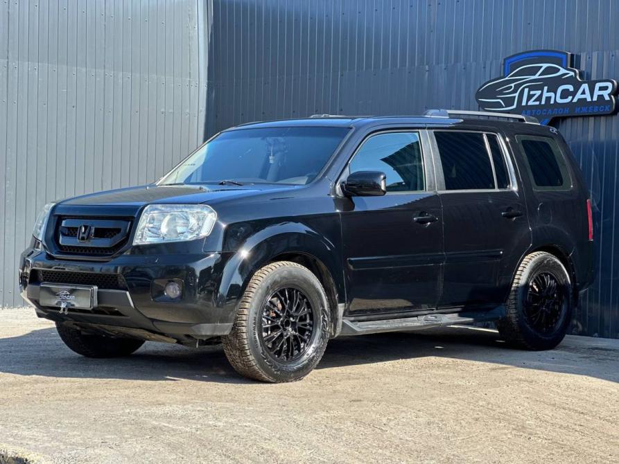 Honda Pilot II Ижевск  - изображение 5