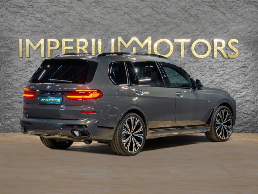 BMW X7 I (G07) Рестайлинг Москва  - изображение 7