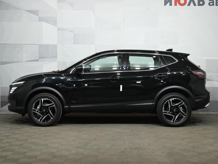 Nissan Qashqai II Рестайлинг 2 Екатеринбург  - изображение 8