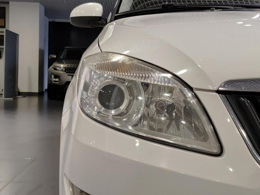 Skoda Fabia II Рестайлинг Казань  - изображение 21
