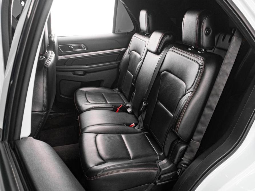 Ford Explorer V Рестайлинг Тюмень  - изображение 20