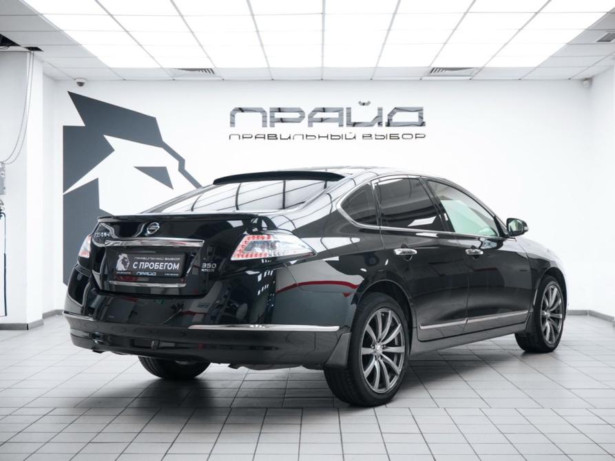 Nissan Teana II (J32) Рестайлинг Ростов-на-Дону  - изображение 3
