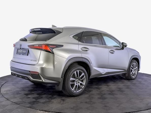 Lexus NX I Рестайлинг с пробегом 2021 года, цена 3 826 000 рублей, 59982 км, внедорожник, Автокод Объявления