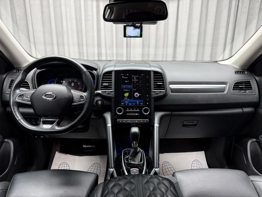Renault Samsung QM6 I Рестайлинг Ижевск  - изображение 16