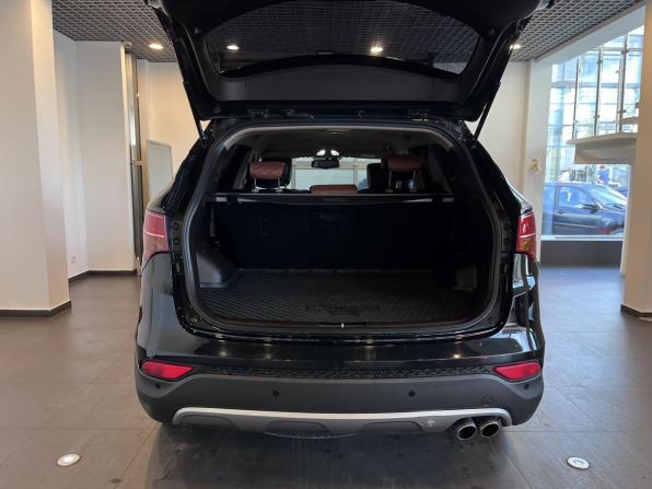 Hyundai Santa Fe III с пробегом 2014 года, цена 1 895 000 рублей, 116406 км, внедорожник, Автокод Объявления
