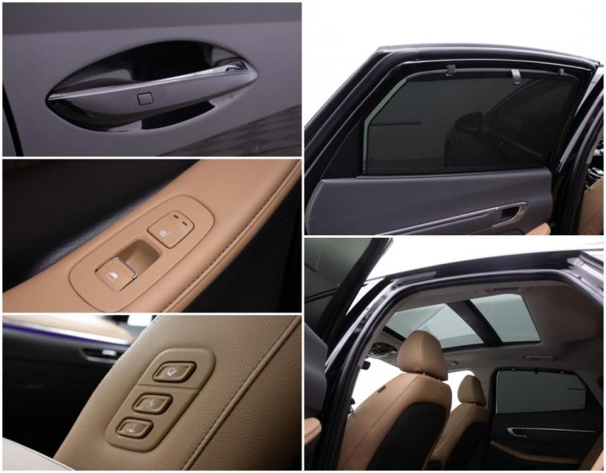 Hyundai Sonata VIII (DN8) Москва  - изображение 17