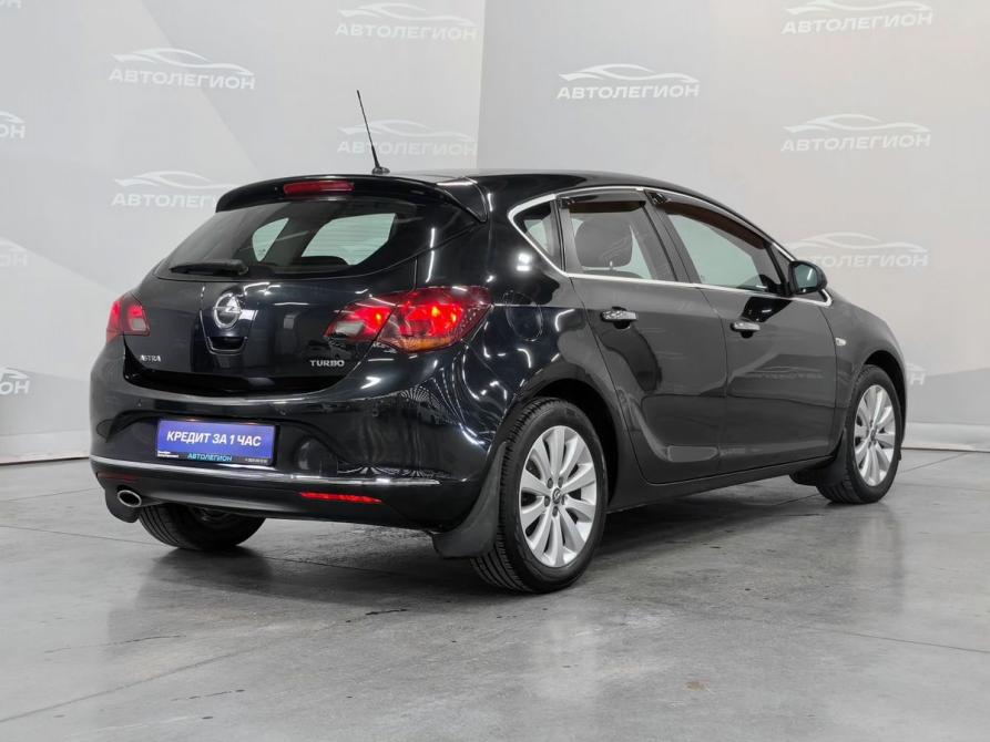 Opel Astra J Новосибирск  - изображение 5