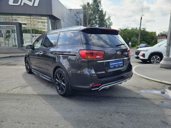 Kia Carnival III с пробегом 2019 года, цена 2 859 000 рублей, 143777 км, минивэн, Автокод Объявления