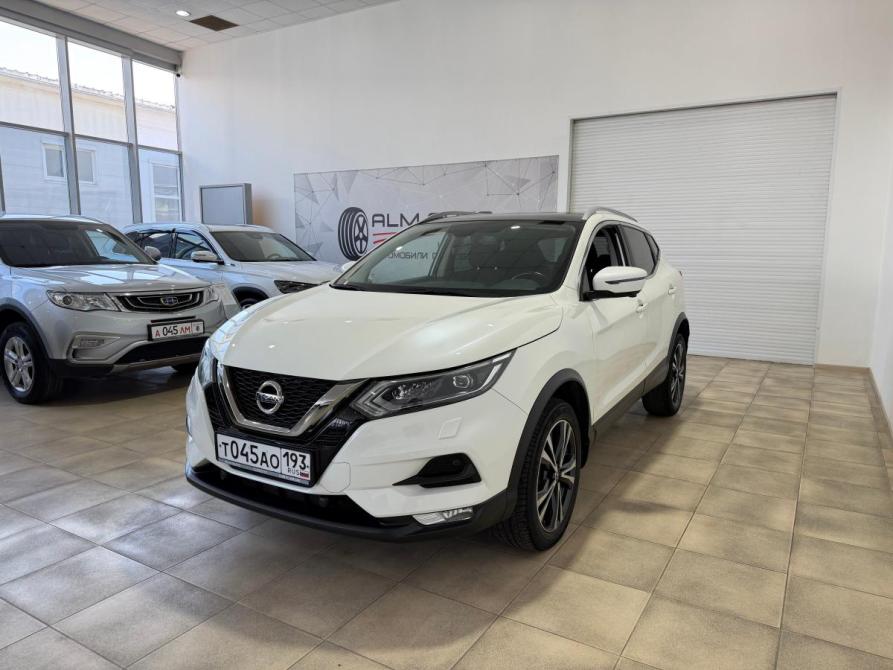 Nissan Qashqai II Рестайлинг Новороссийск  - изображение 1