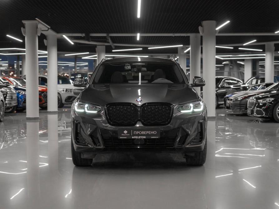 BMW X4 II (G02) Рестайлинг Москва  - изображение 3