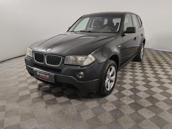BMW X3 I (E83) Рестайлинг с пробегом 2009 года, цена 1 050 000 рублей, 230384 км, внедорожник, Автокод Объявления
