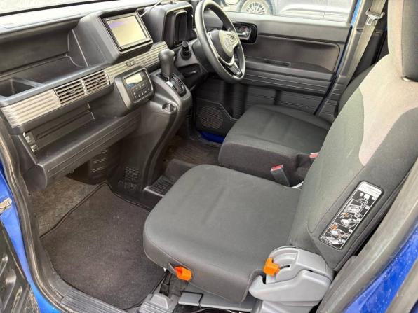 Honda N-VAN с пробегом 2021 года, цена 1 110 000 рублей, 111000 км, минивэн, Автокод Объявления