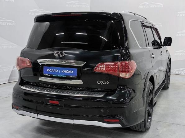 Infiniti QX56 II с пробегом 2010 года, цена 2 150 000 рублей, 210230 км, внедорожник, Автокод Объявления