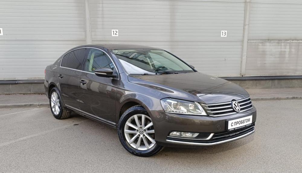 Volkswagen Passat B7 Санкт-Петербург  - изображение 3