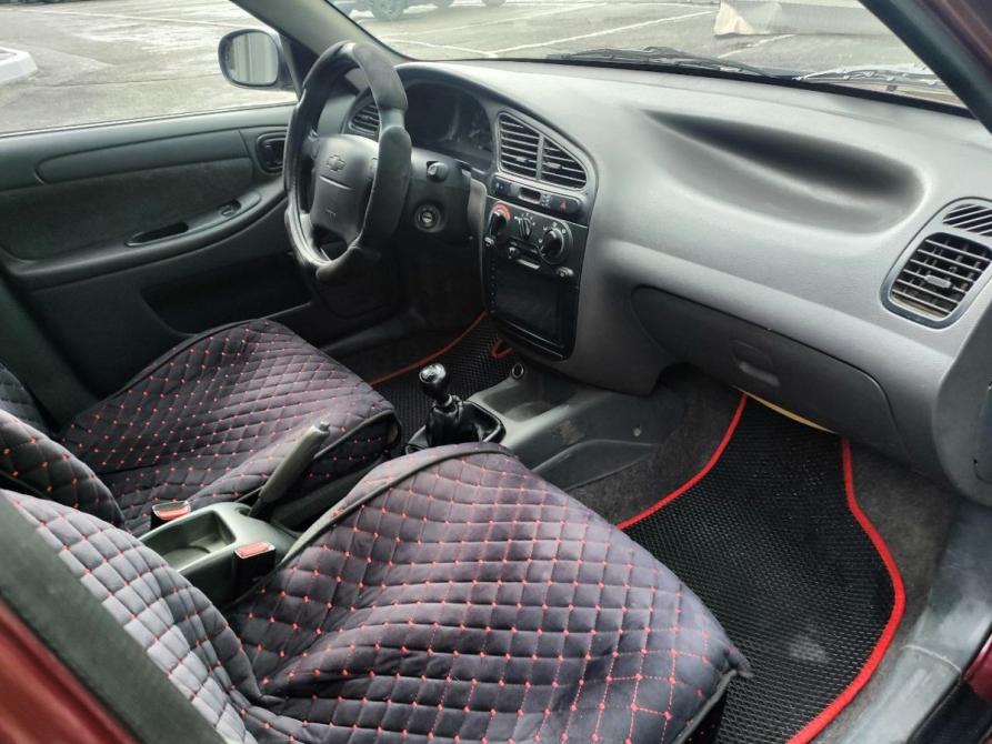 Chevrolet Lanos I Челябинск  - изображение 28