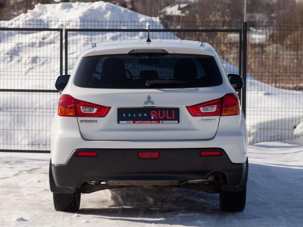 Mitsubishi ASX I с пробегом 2012 года, цена 1 055 000 рублей, 183394 км, внедорожник, Автокод Объявления