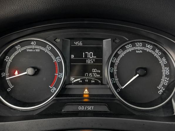 Skoda Rapid I Рестайлинг с пробегом 2019 года, цена 900 000 рублей, 171570 км, лифтбек, Автокод Объявления