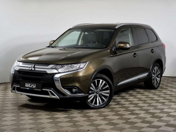 Mitsubishi Outlander III Рестайлинг 2 с пробегом 2018 года, цена 1 698 000 рублей, 156725 км, внедорожник, Автокод Объявления