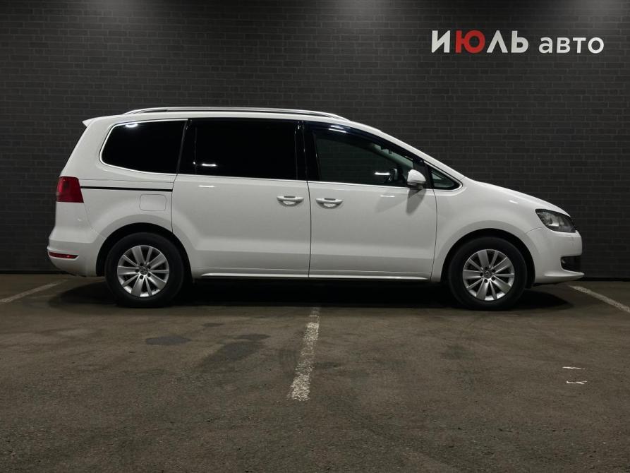 Volkswagen Sharan II Челябинск  - изображение 4