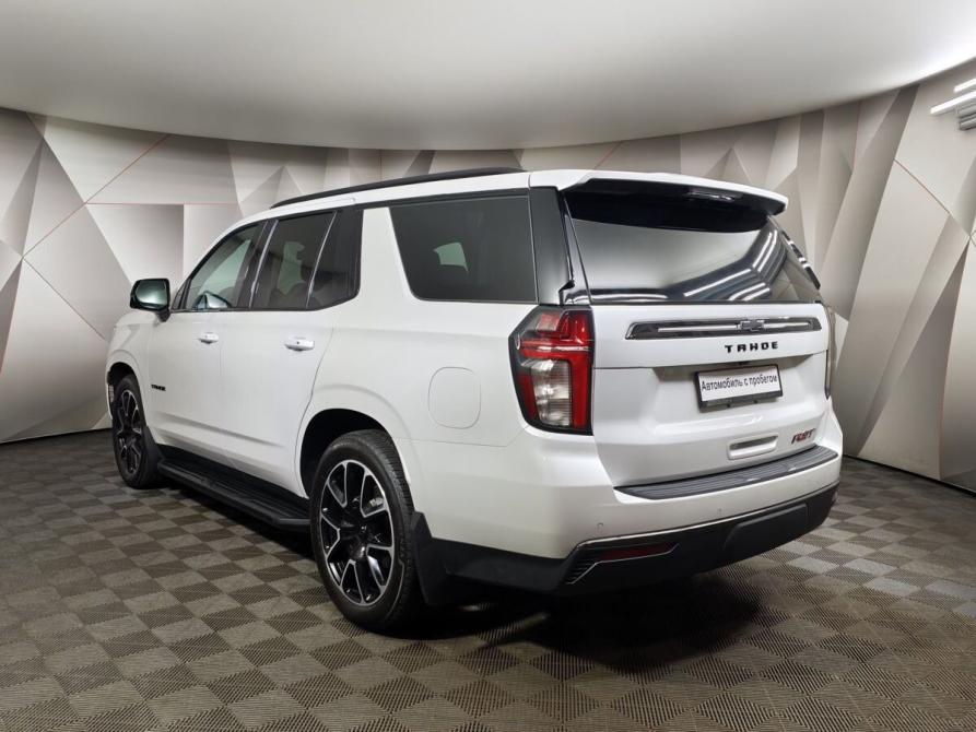 Chevrolet Tahoe V Москва  - изображение 4