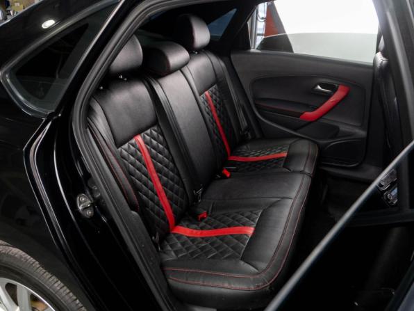 Volkswagen Polo V Рестайлинг с пробегом 2016 года, цена 969 000 рублей, 231716 км, седан, Автокод Объявления