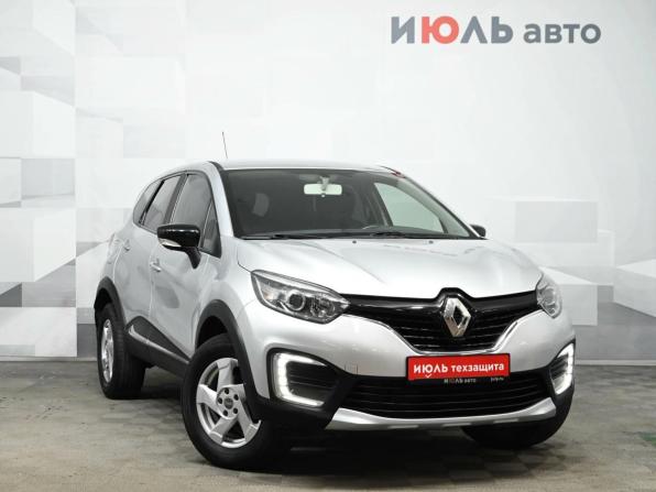 Renault Kaptur I с пробегом 2016 года, цена 1 400 000 рублей, 122987 км, внедорожник, Автокод Объявления