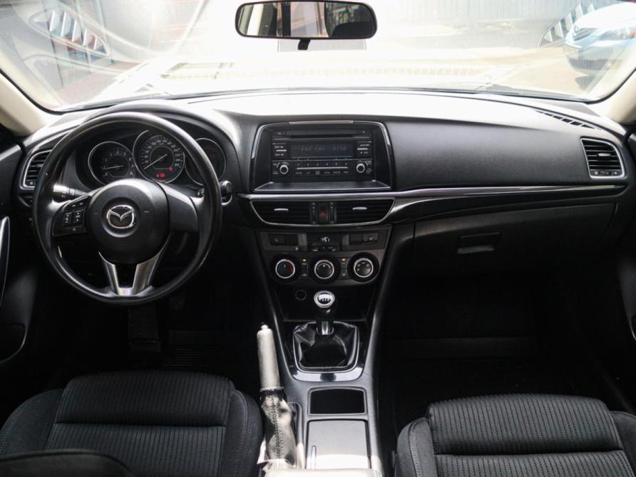 Mazda 6 III (GJ) Москва  - изображение 9