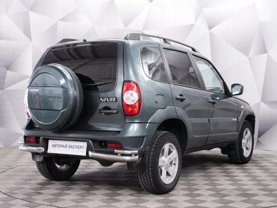 Chevrolet Niva I Рестайлинг Ульяновск  - изображение 5