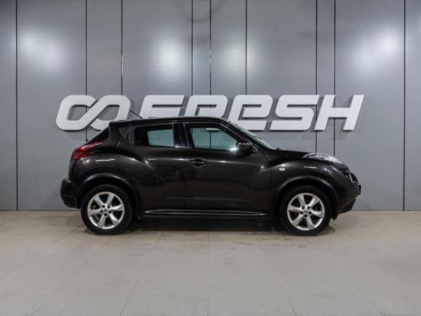 Nissan Juke I с пробегом 2012 года, цена 1 049 000 рублей, 126639 км, внедорожник, Автокод Объявления