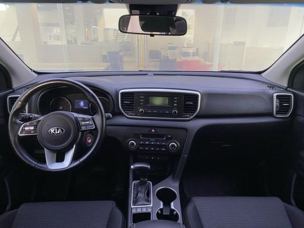 Kia Sportage IV Рестайлинг с пробегом 2019 года, цена 2 420 000 рублей, 124000 км, внедорожник, Автокод Объявления
