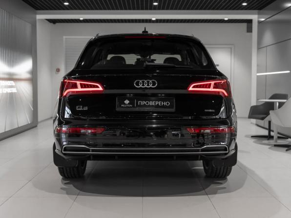 Audi Q5 II (FY) с пробегом 2020 года, цена 3 095 000 рублей, 159241 км, внедорожник, Автокод Объявления