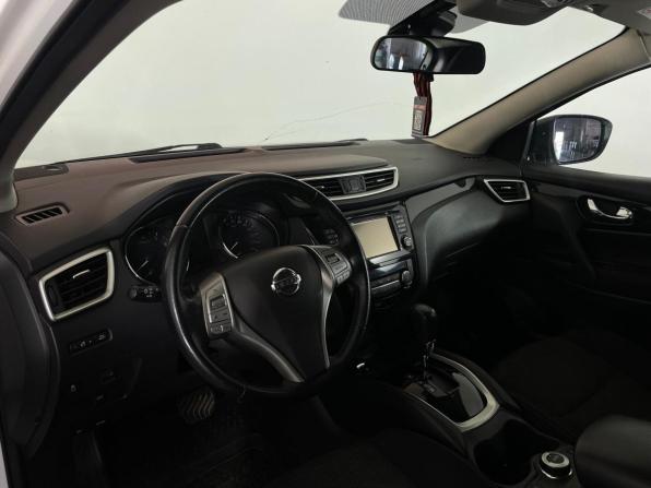 Nissan Qashqai II с пробегом 2018 года, цена 1 230 000 рублей, 210192 км, внедорожник, Автокод Объявления