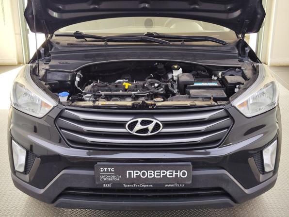 Hyundai Creta I с пробегом 2016 года, цена 1 890 000 рублей, 35100 км, внедорожник, Автокод Объявления