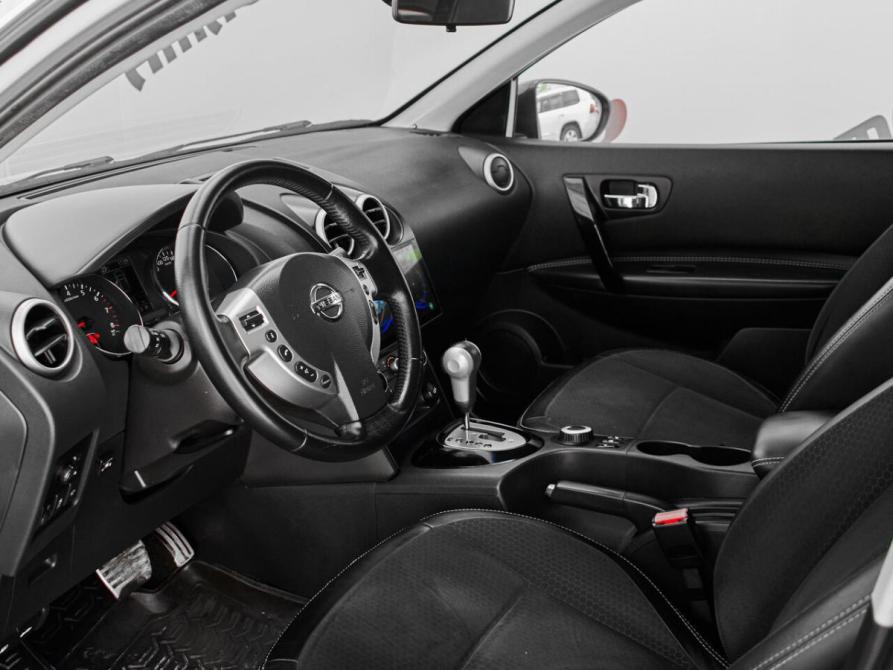 Nissan Qashqai I Рестайлинг Екатеринбург  - изображение 11