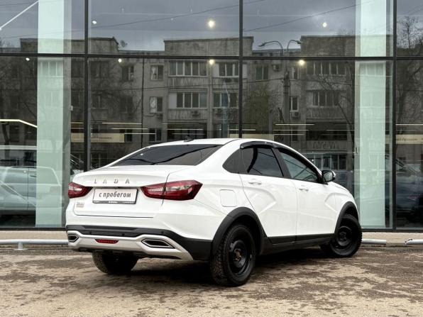 Lada (ВАЗ) Vesta I Рестайлинг (NG) с пробегом 2023 года, цена 1 227 000 рублей, 48746 км, седан, Автокод Объявления