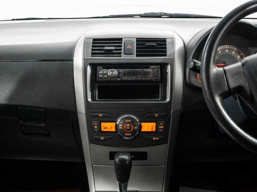 Toyota Corolla X (E140 E150) Рестайлинг Иркутск  - изображение 11