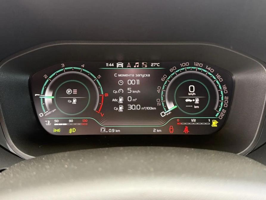 Lada (ВАЗ) Vesta I Рестайлинг (NG) Краснодар  - изображение 15