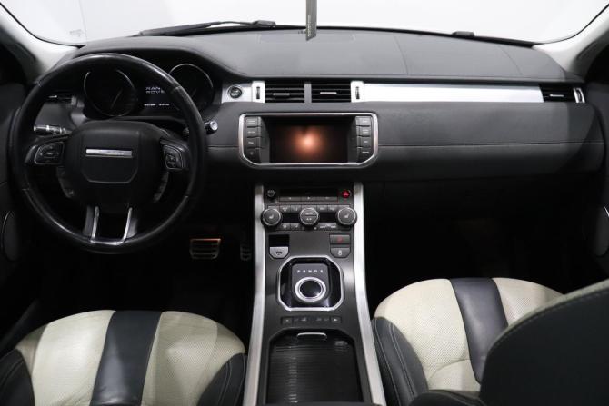 Land Rover Range Rover Evoque I с пробегом 2012 года, цена 1 756 000 рублей, 191652 км, внедорожник, Автокод Объявления