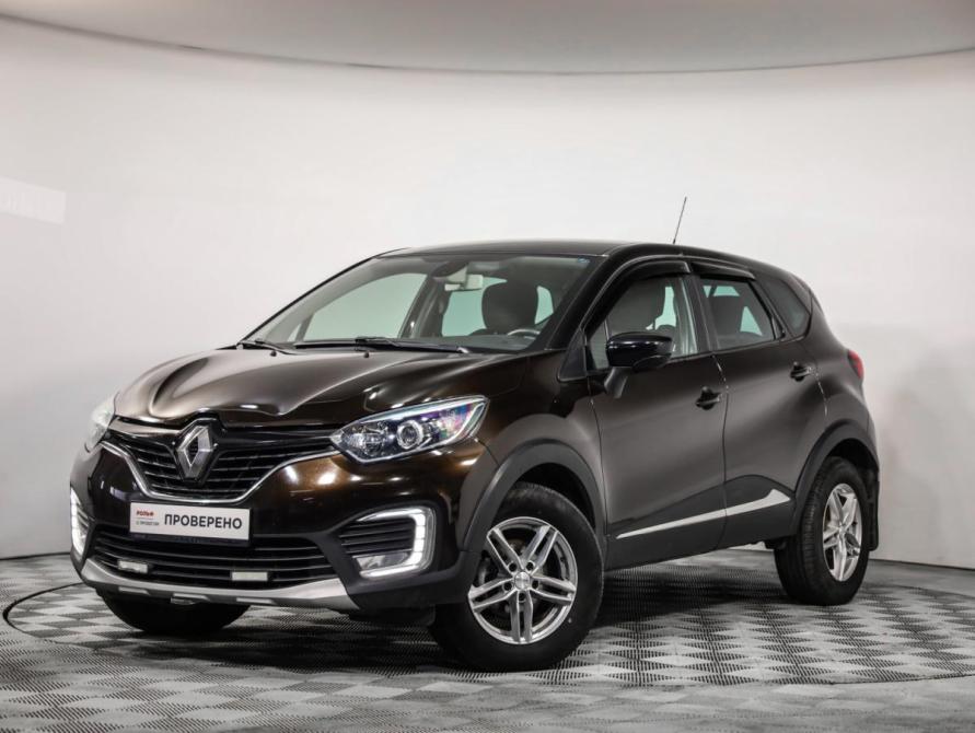 Renault Kaptur I Санкт-Петербург  - изображение 1