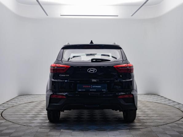 Hyundai Creta I с пробегом 2017 года, цена 1 334 000 рублей, 180026 км, внедорожник, Автокод Объявления