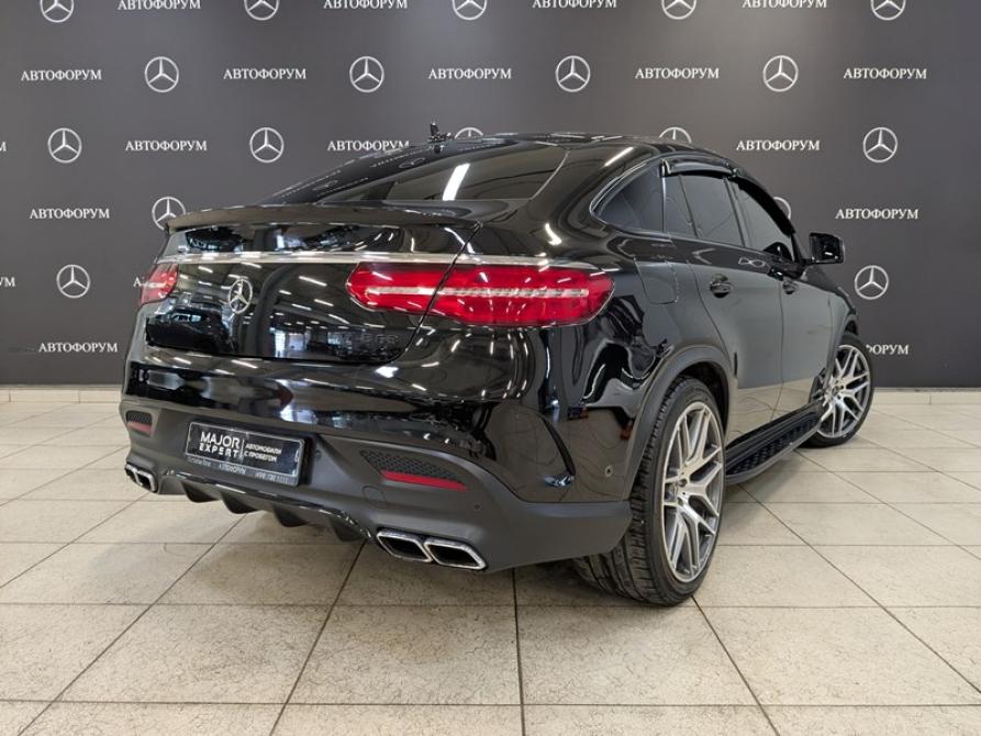 Mercedes-Benz GLE Coupe AMG I (C292) Москва  - изображение 5